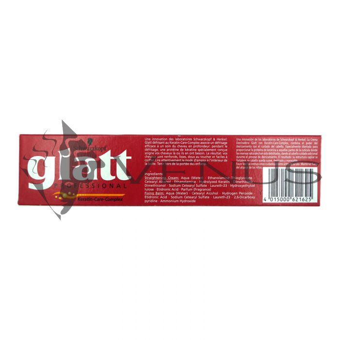 Schwarzkopf glatt hot sale