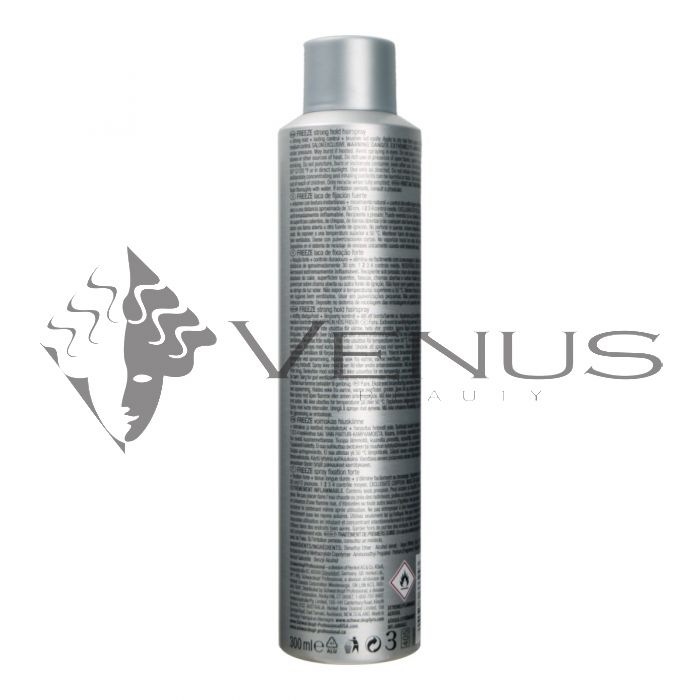 Osis+ Freeze 2 Hairspray Medium Control 300ml