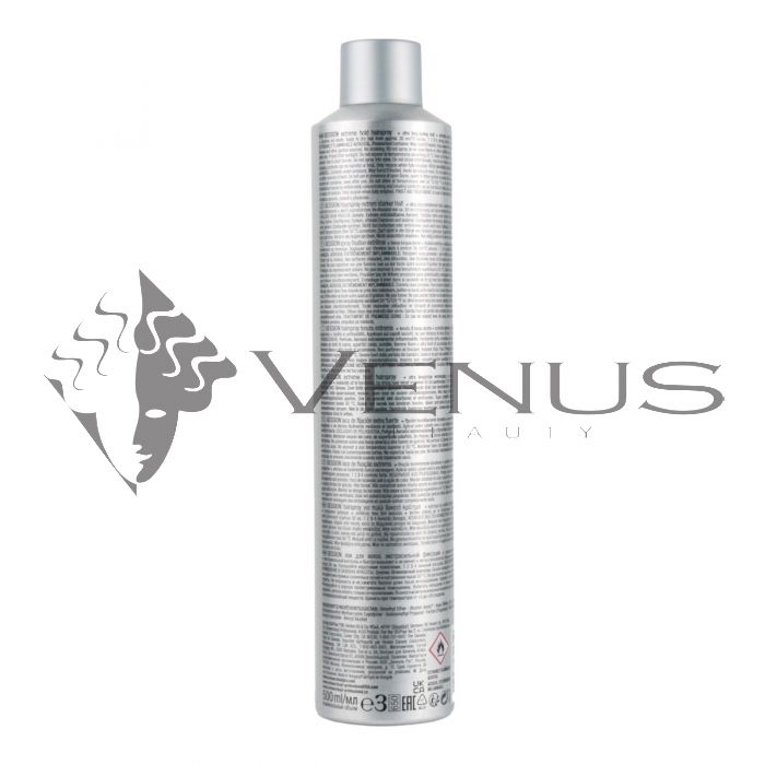 Osis+ Session 3 Hairspray Strong Control 500ml -01231234