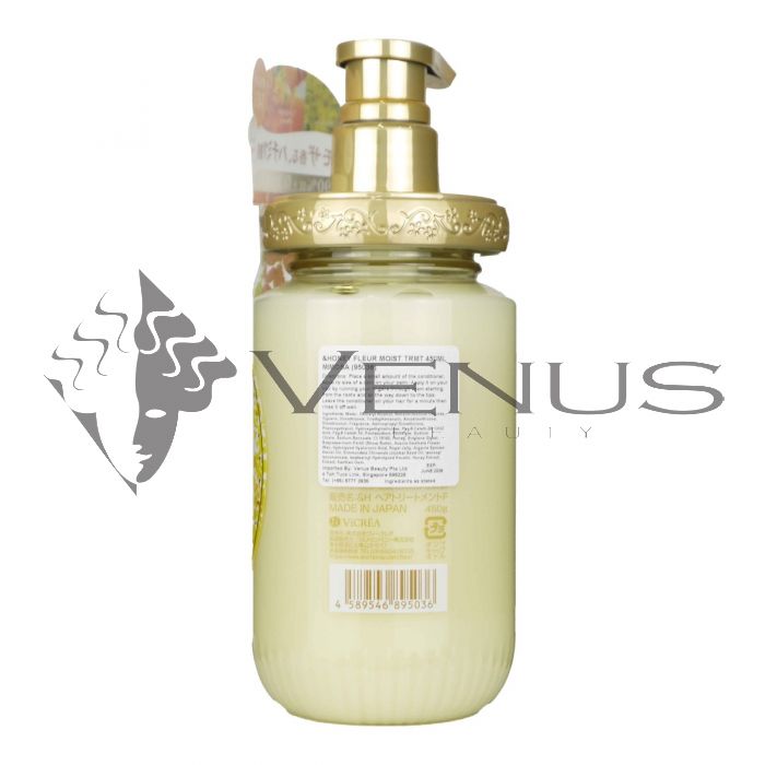 &Honey Fleur Moist Step 2.0 Treatment 450ml Mimosa