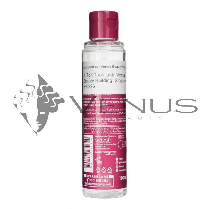 Vitress Cuticle Coat Classic 100ml