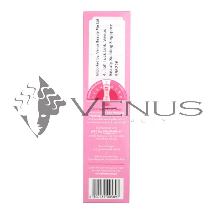 pH care Floral Clean 250mL 2個セット PH Care Floral Clean Feminine Wash (Pink) 250ml. – Winns Trading