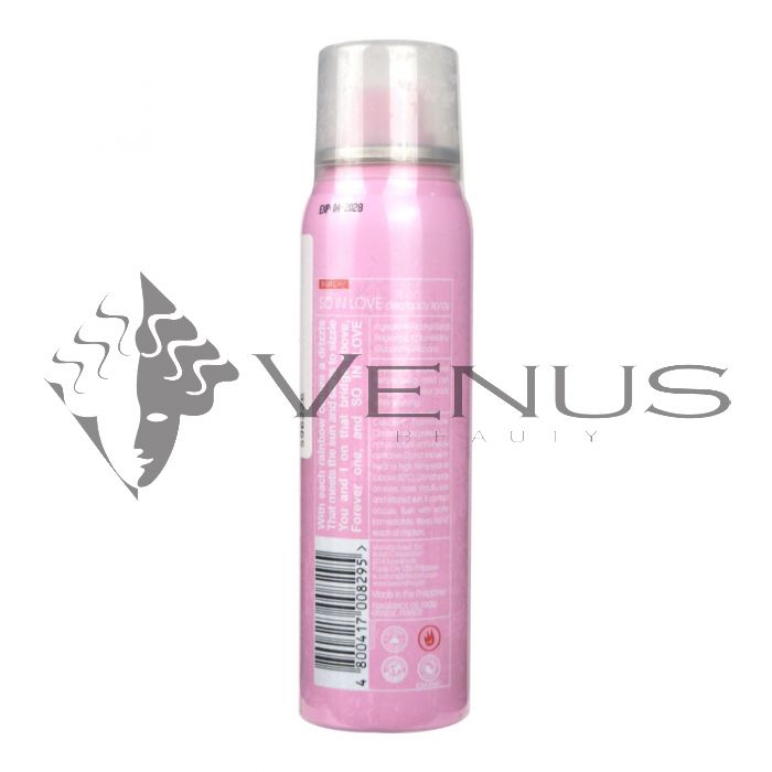 Bench Brand So In Love Scent Body Deo Spray (Women) 100ml