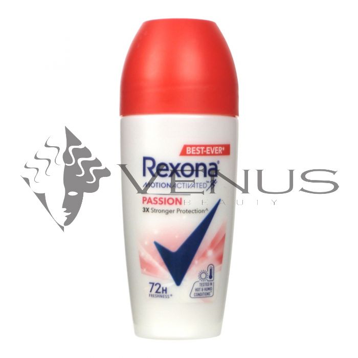 ゆり様 Rexona passion 45ml*10（REXONA ROLL ON PASSION 45ml