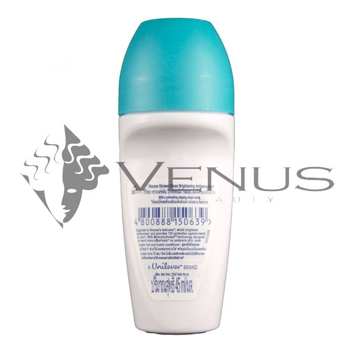 Rexona Roll On 45ml Women Shower Clean