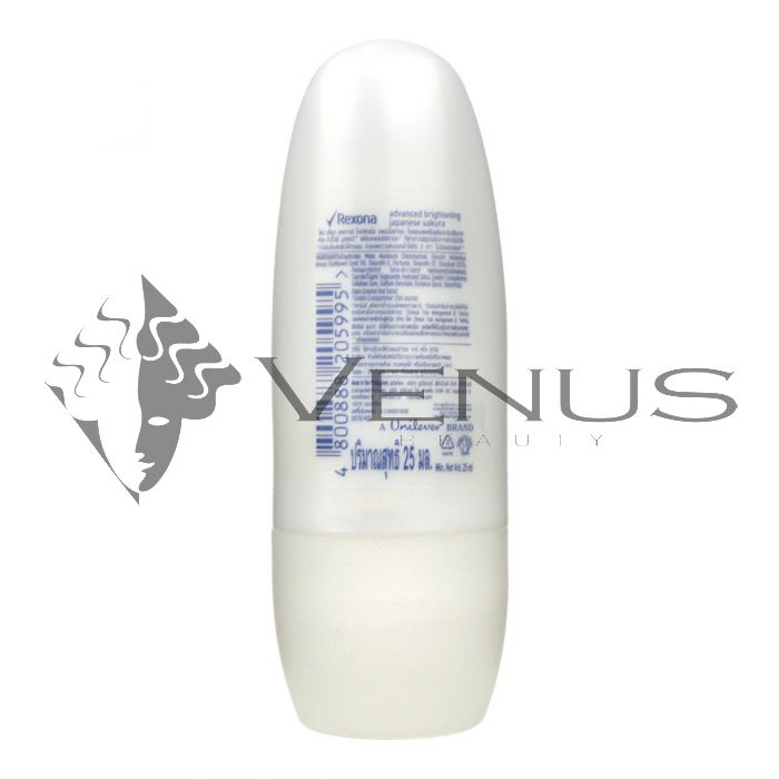 Rexona Roll On 25ml Women Japanese Sakura