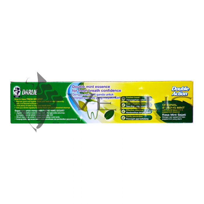 Darlie Double Action Toothpaste 225g