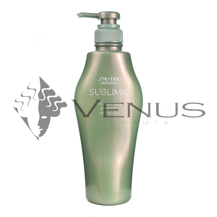 Shiseido shampoo singapore online