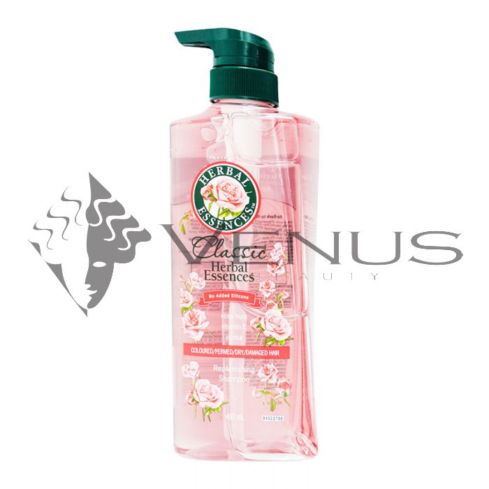 Shampoo clairol herbal essences discount