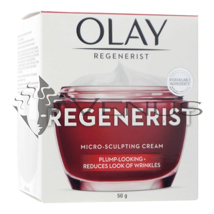 Olay Regenerist Micro-Sculpting Cream Moisturiser 50g