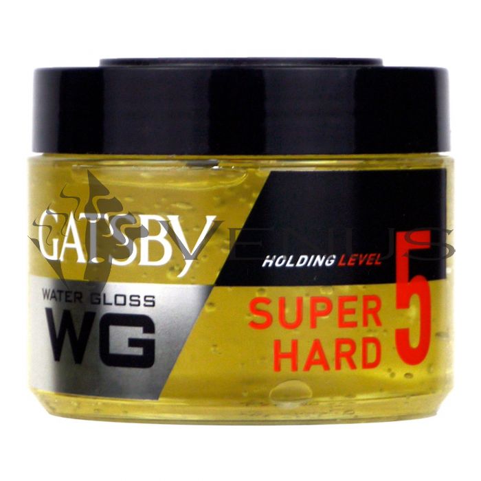 Gatsby super hard gel 2025