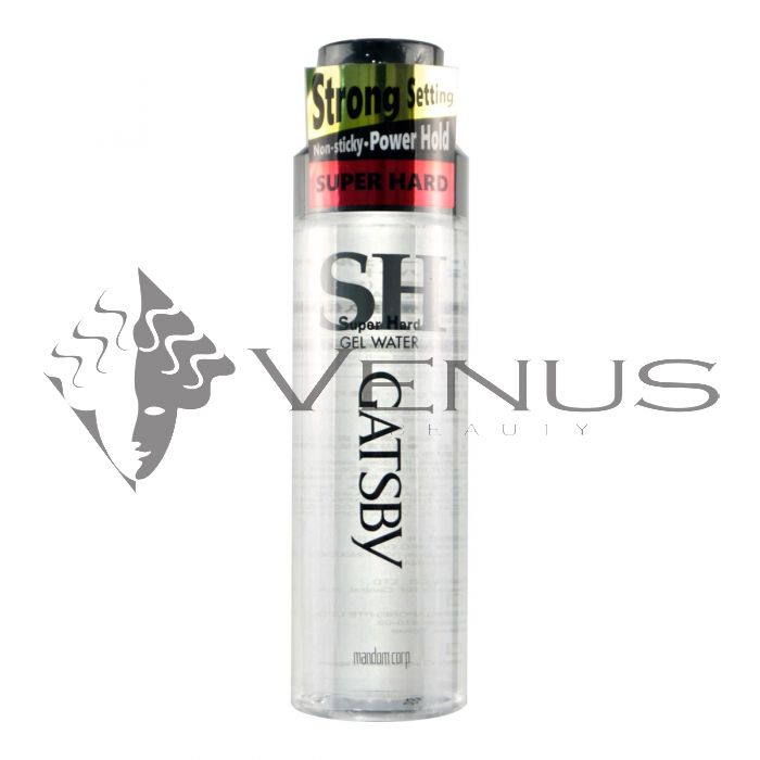 Gatsby gel water shop