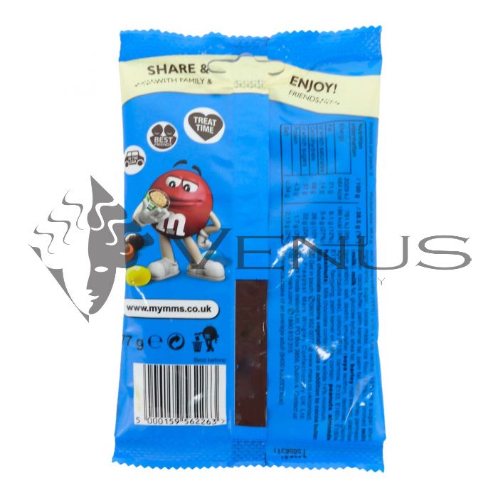 M&M's Treat Bag Crispy 77g