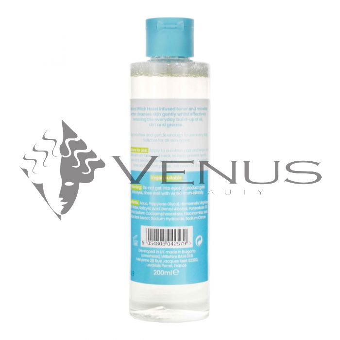 Witch Cleansing Witch Hazel Toner 200ml