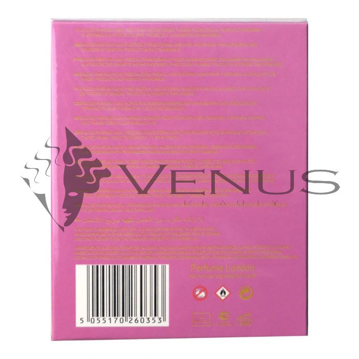 Fine Perfumery Pink Gemstone EDP 100ml