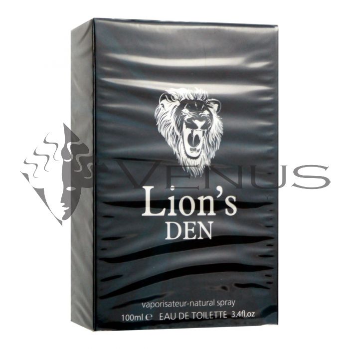 Fine Perfumery Lion's Den EDT 100ml