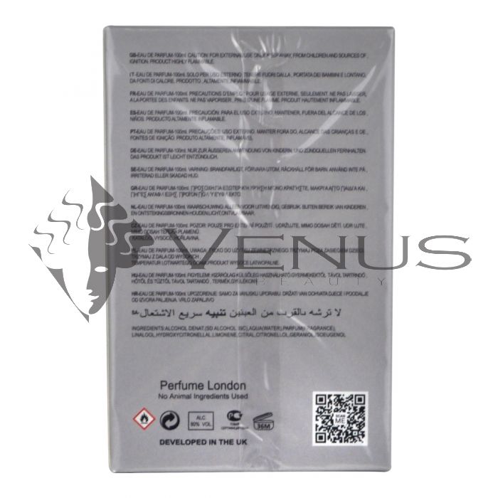 Fine Perfumery Orchid EDP 100ml