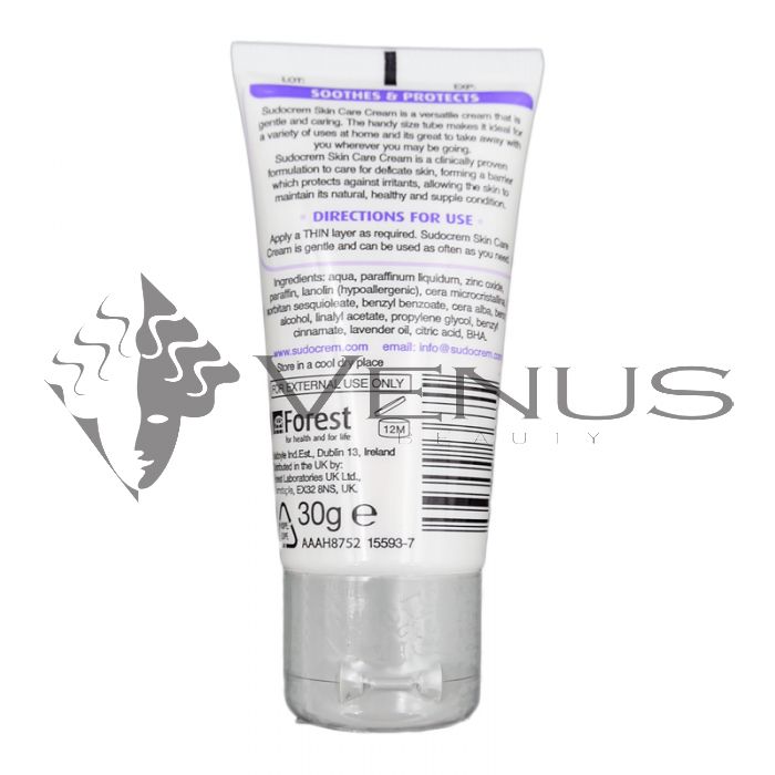 Sudocrem Skin Care Cream 30g