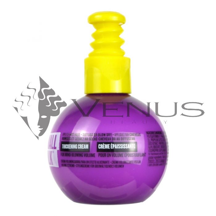 Tigi Bedhead Small Talk 125ml Yellow Cap