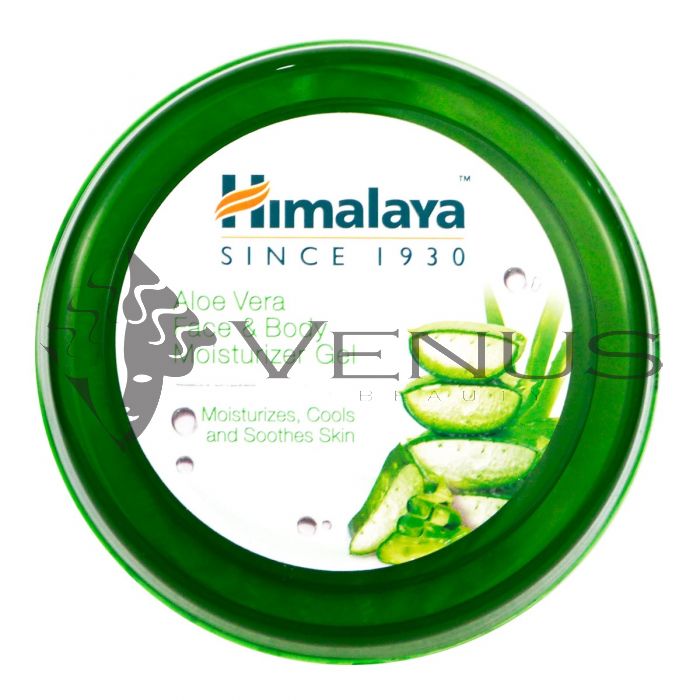Himalaya Face & Body Moisturizer Gel 300ml Aloe Vera