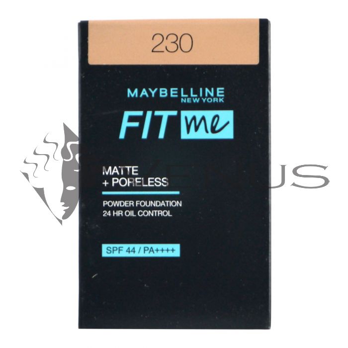 Buy Maybelline New York Fit Me Natural Buff Matte + Poreless Liquid Foundation Tube SPF 22 18 ml (Shade# 230) Online at Best Prices in India