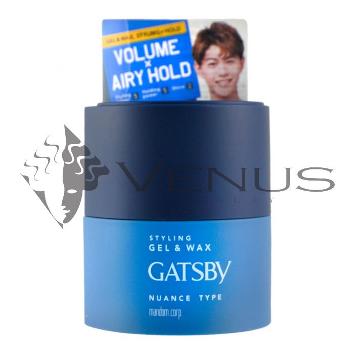 Gatsby wax gel hotsell
