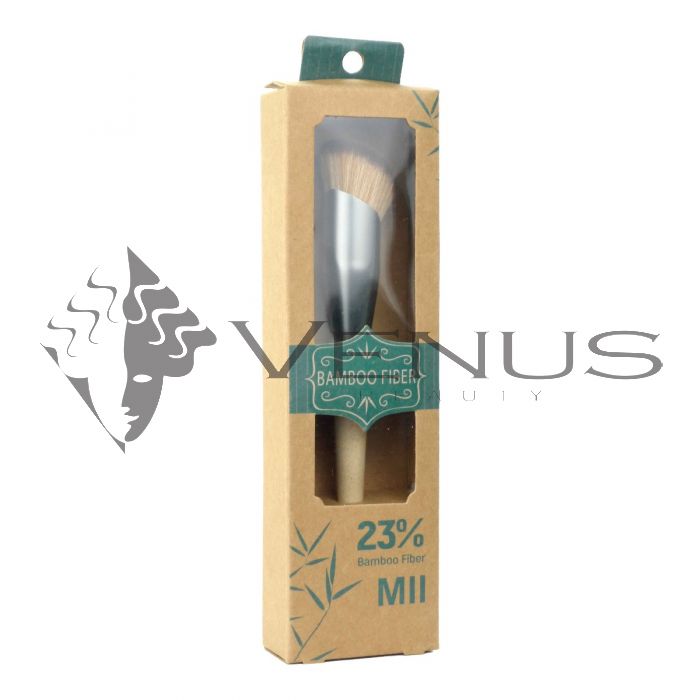 Mii Bamboo Fiber 23% Angle Powder Brush 1s