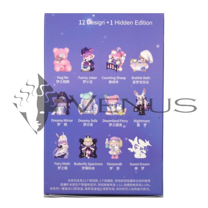 Rolife Nanci's Dream Blind Box 1s