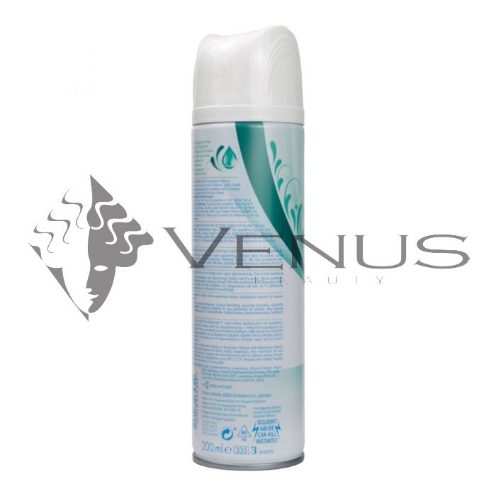 Gillette Satin Care Shave Gel 200ml Pure & Delicate