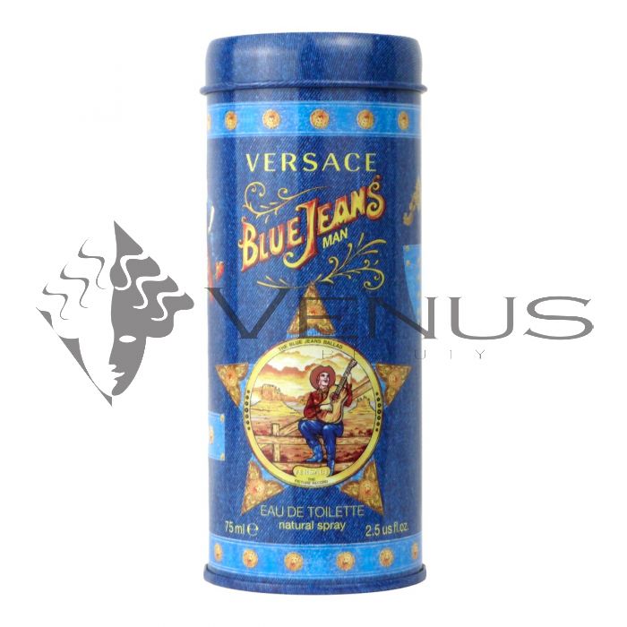Versace blue jeans 75 ml online
