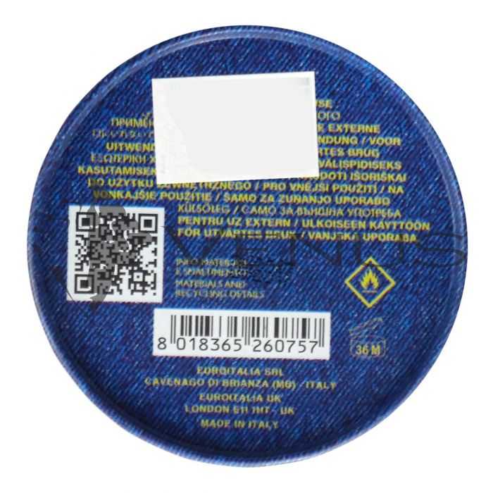 Versace blue jeans man 75 ml on sale