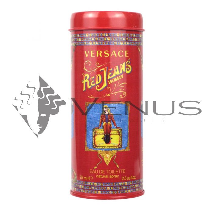 Versace Red Jeans EDT 75ml