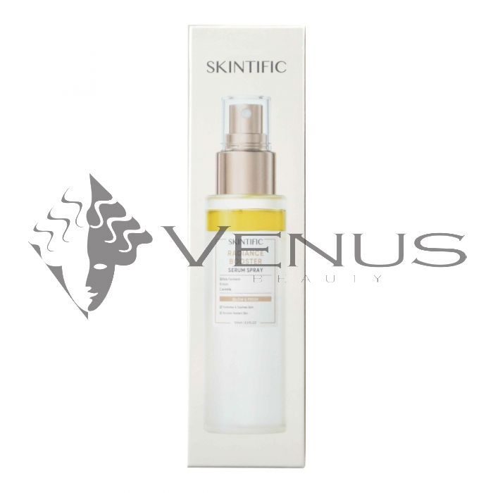 Skintific Radiance Booster Serum Spray 100ml