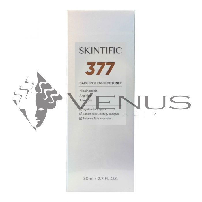 Skintific Toner Essence 80ml 377 Dark Spot