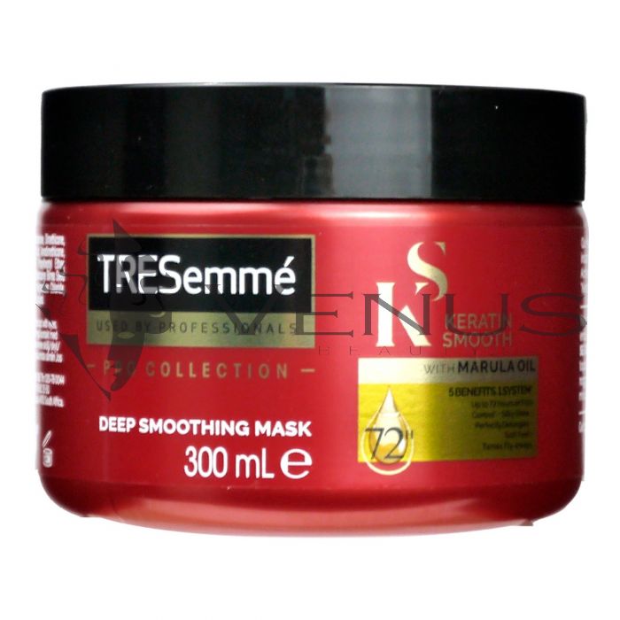 Keratin smoothing treatment tresemme top