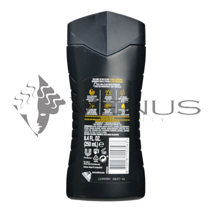 AXE Shower Gel 250ml 3in1 Dark Temptation