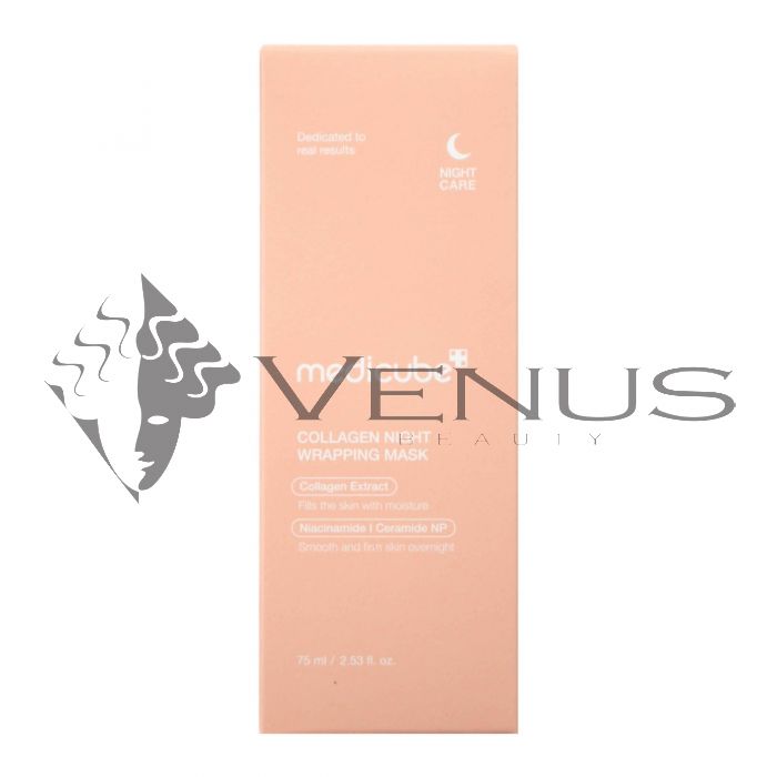 Medicube Collagen Night Wrapping Mask 75ml
