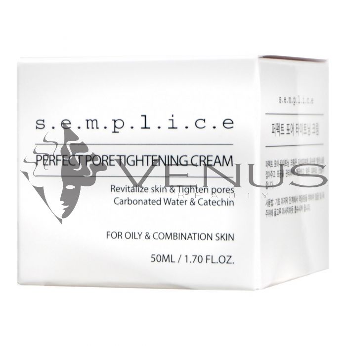 s.e.m.p.l.i.c.e Perfect Pore Tightening Cream 50ml
