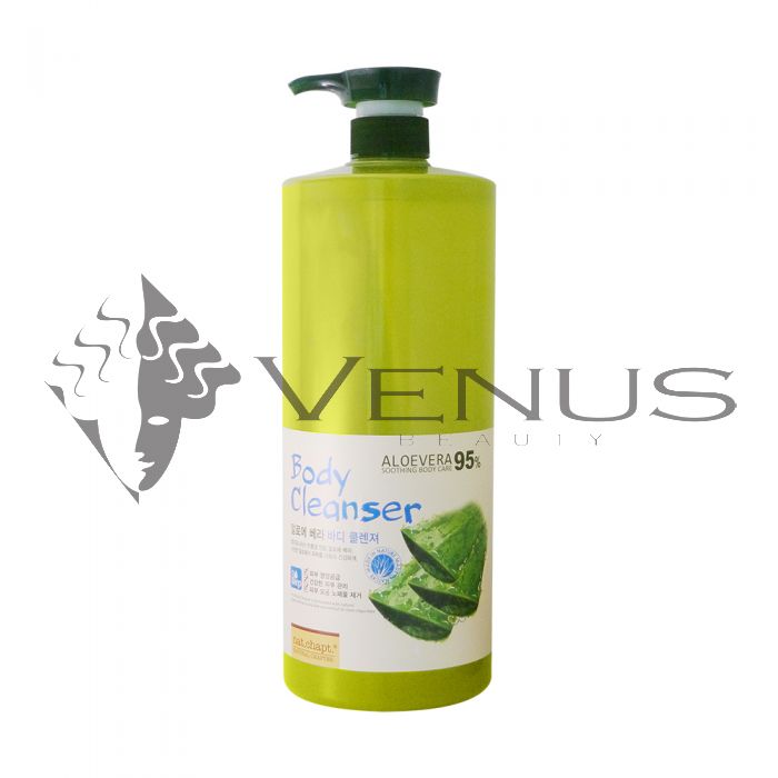 Nat.Chapt. Aloe Vera 95% Body Cleanser 1500g