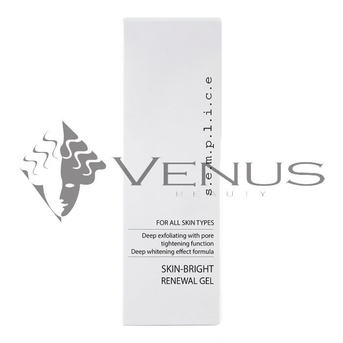s.e.m.p.l.i.c.e. Skin-Bright Renewal Gel 50ml