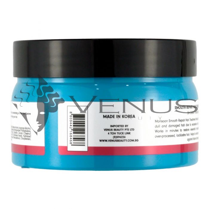 Monsoon Mask 300ml Smooth Repair
