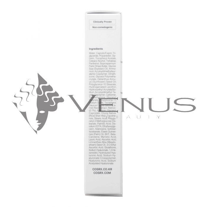 COSRX The Retinol 0.1 Cream 20ml