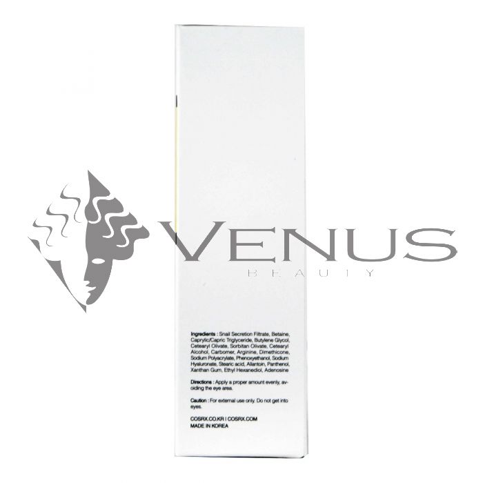 COSRX Advanced Snail 92 Cream 100g Tube