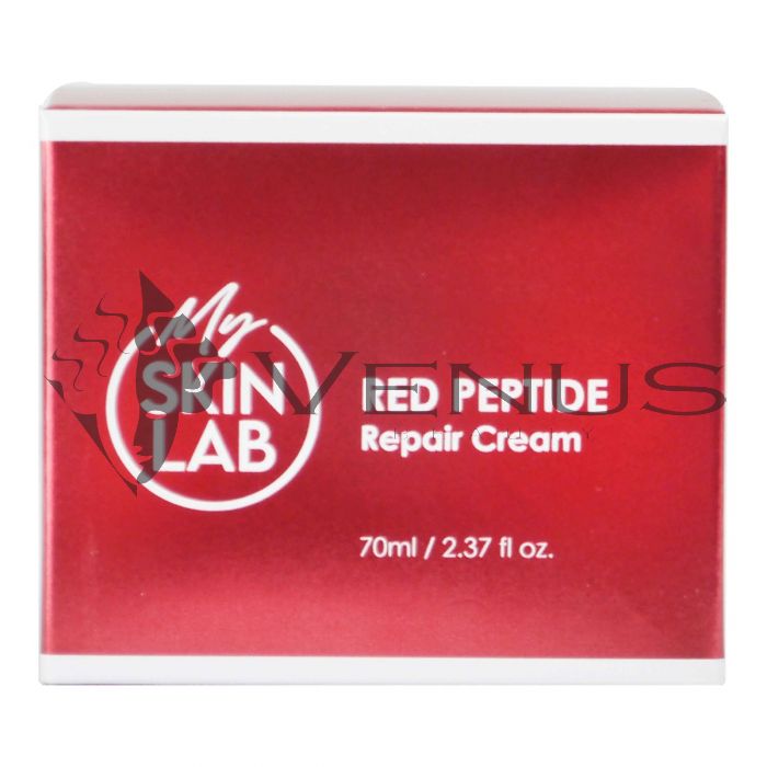My Skin Lab Red Peptide Repair Cream 70ml