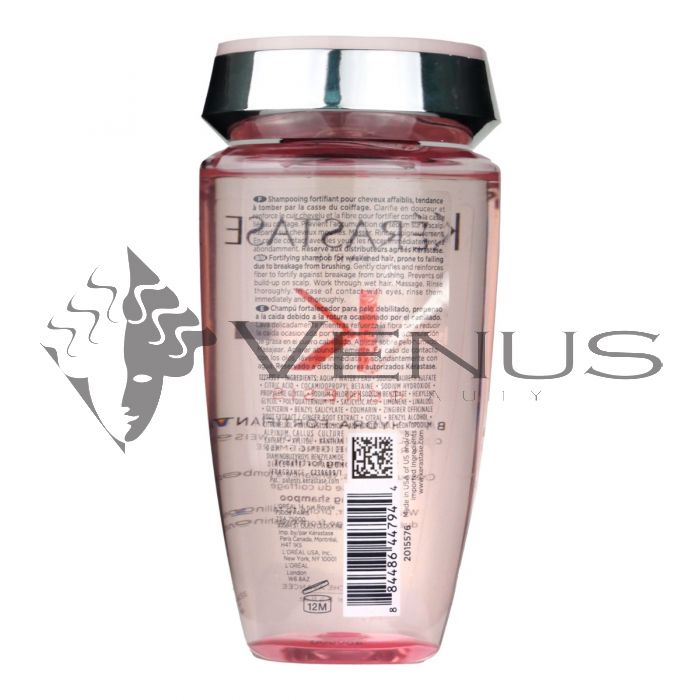Kerastase Genesis Bain Hydra-Fortifiant Shampoo 250ml
