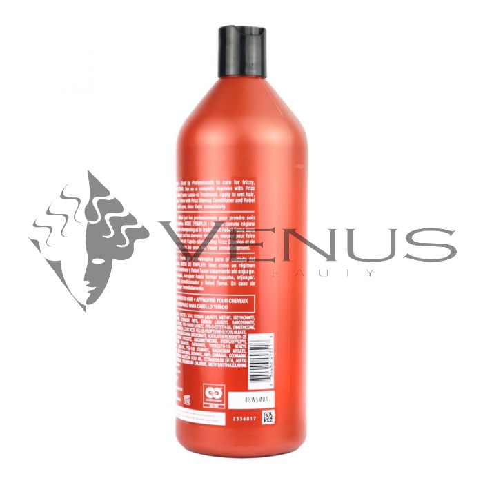 トリートメント TED Redken Frizz Dismiss Shampoo 1000ml PH Balanced Formula