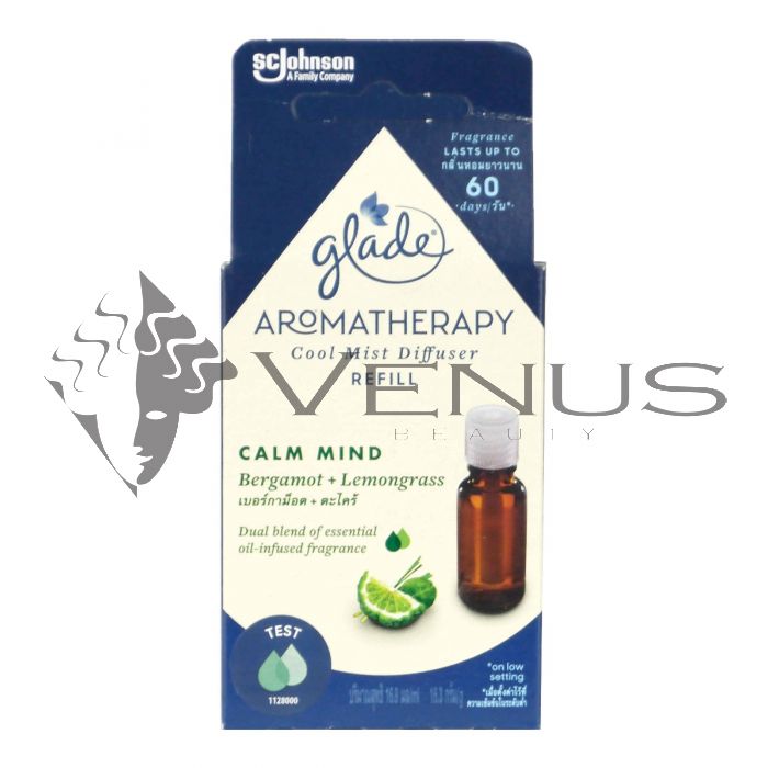 Glade Aromatherapy Refill 16.8ml Calm Mind
