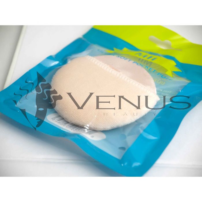 Mii PL-SP003 Ultra Soft Pocket Puff 1s