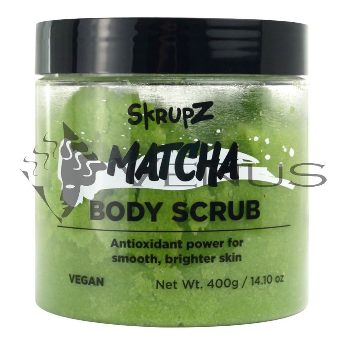 Skrupz Matcha Scrub 400g