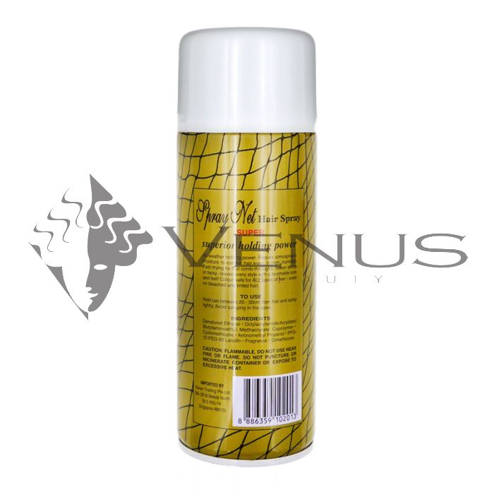 Helena Curtis Super Hold Spray Net 430ml